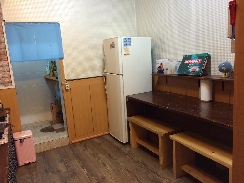 Backpackers In Jeju City Center Extérieur photo