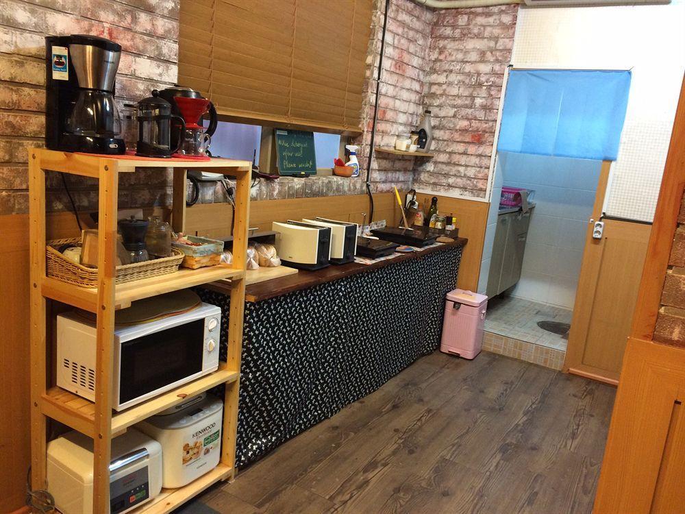 Backpackers In Jeju City Center Extérieur photo