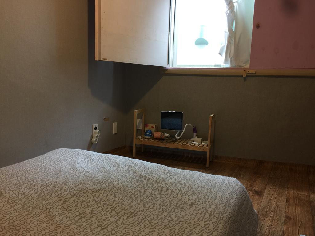 Backpackers In Jeju City Center Extérieur photo