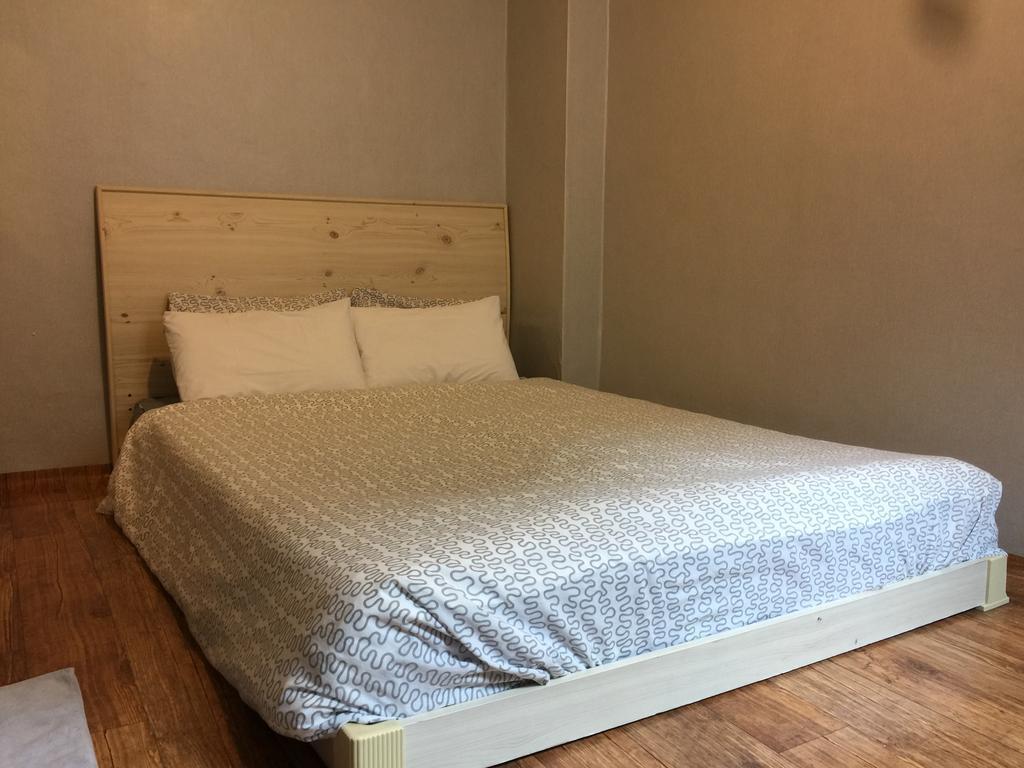 Backpackers In Jeju City Center Extérieur photo