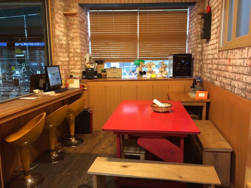 Backpackers In Jeju City Center Extérieur photo