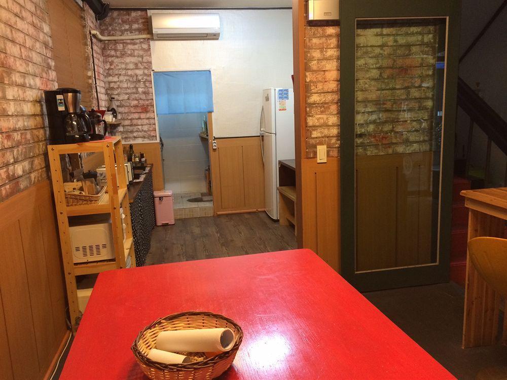 Backpackers In Jeju City Center Extérieur photo