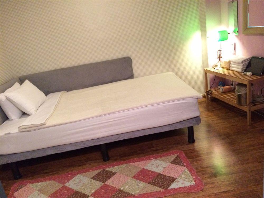 Backpackers In Jeju City Center Extérieur photo