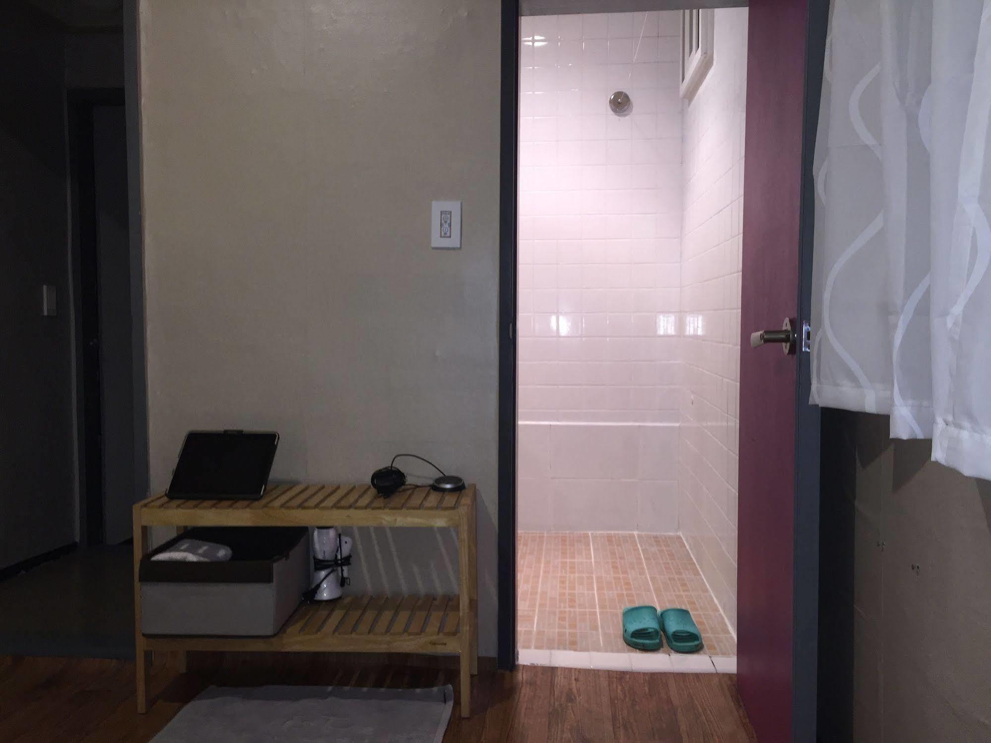 Backpackers In Jeju City Center Extérieur photo