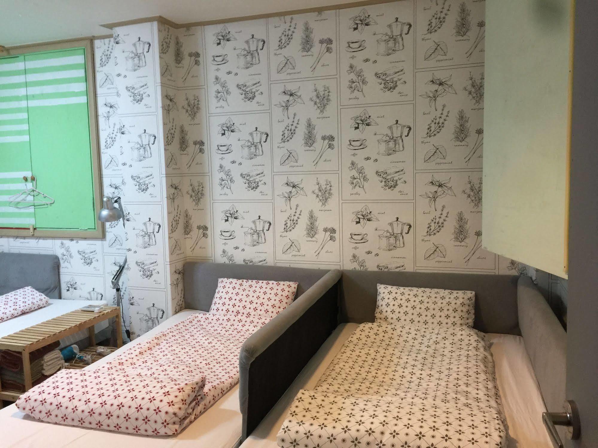 Backpackers In Jeju City Center Extérieur photo